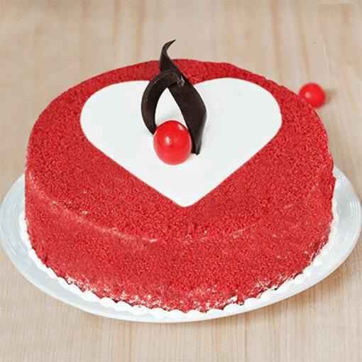 Heartfelt Desires Cake