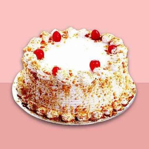   Butter Scotch Delicate Cake