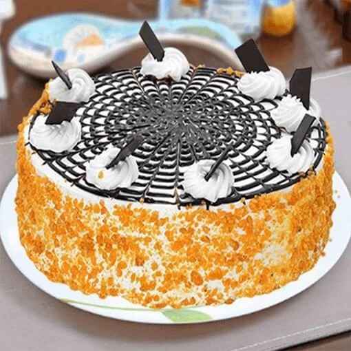 Butterscotch Cake