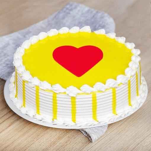  Affectionate Treat Butterscotch Cake