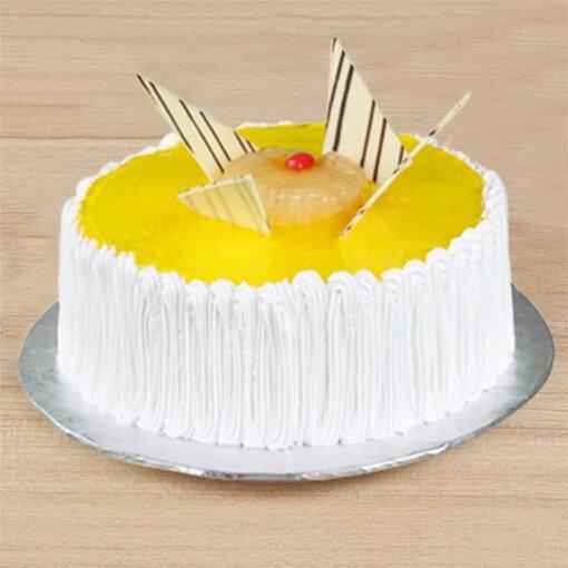 Mango cake