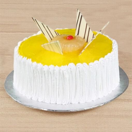 Mango cake
