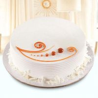 5Star Vanilla Cake