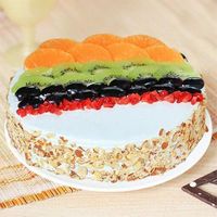 Fascinate Fruit Cake