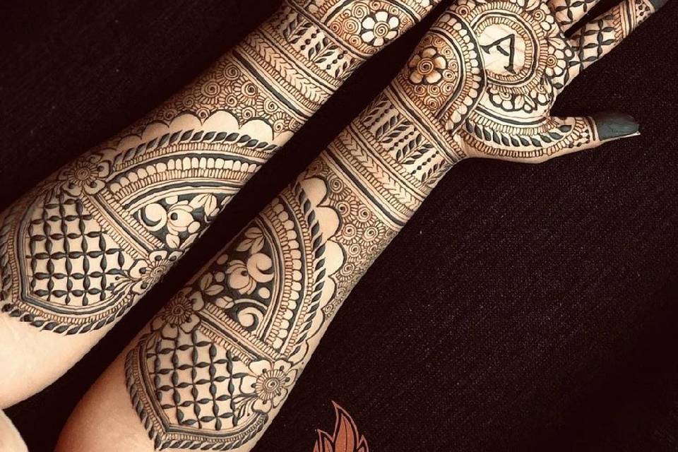 Mehndi designs