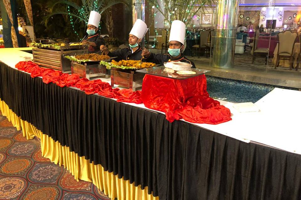 Crown Caterers