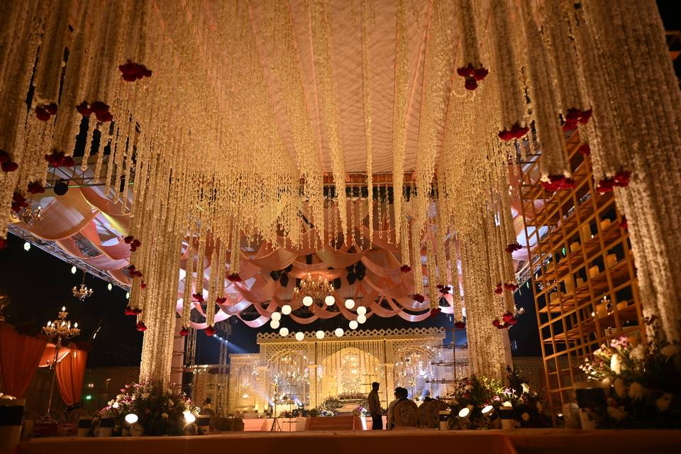 Front Lawn Pandal