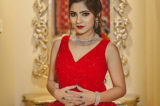 Bridal shots