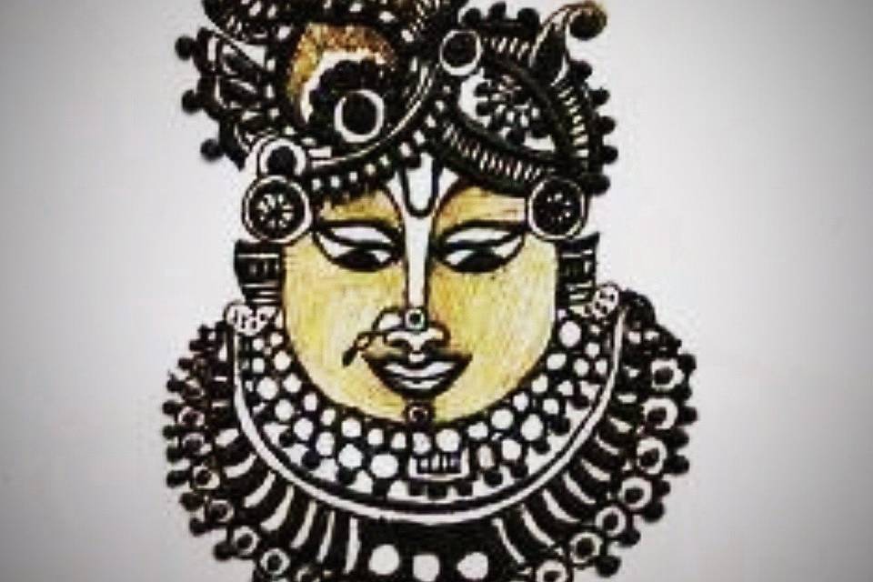 Priya Mehandi Artist, Hyderabad
