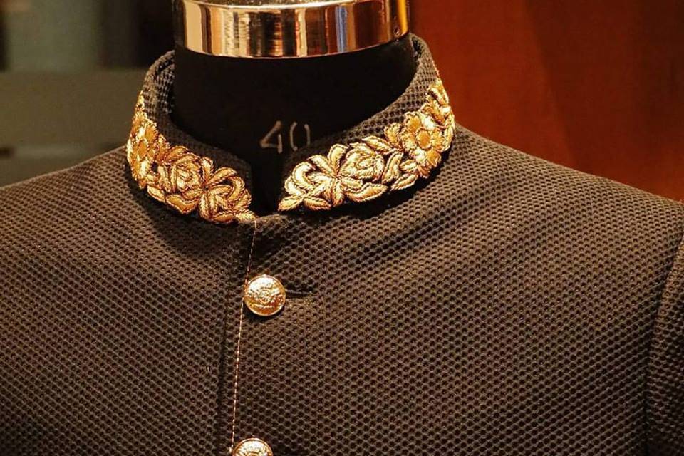 Wedding Sherwani