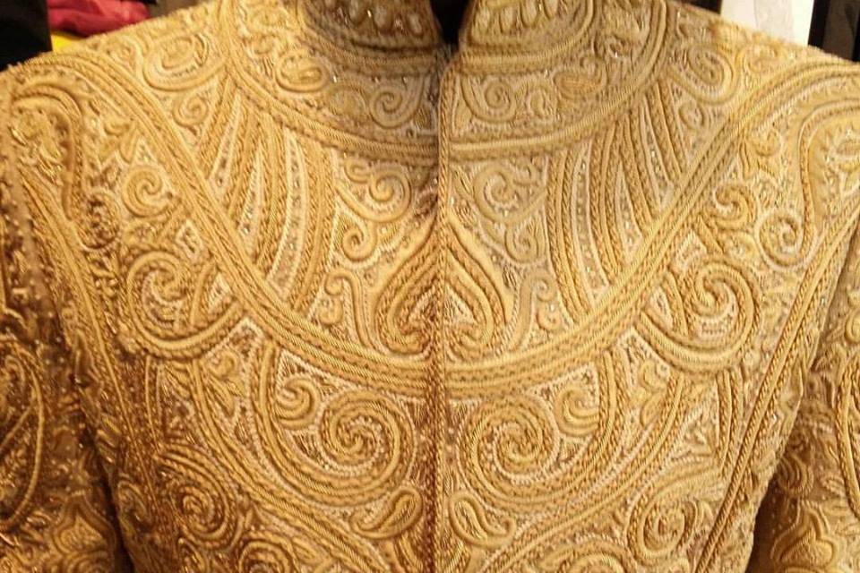 Wedding Sherwani