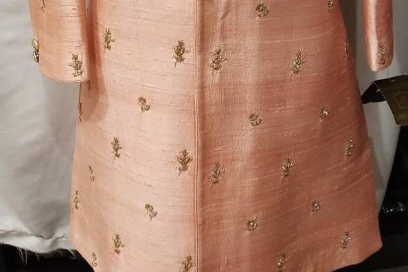 Designer sherwani