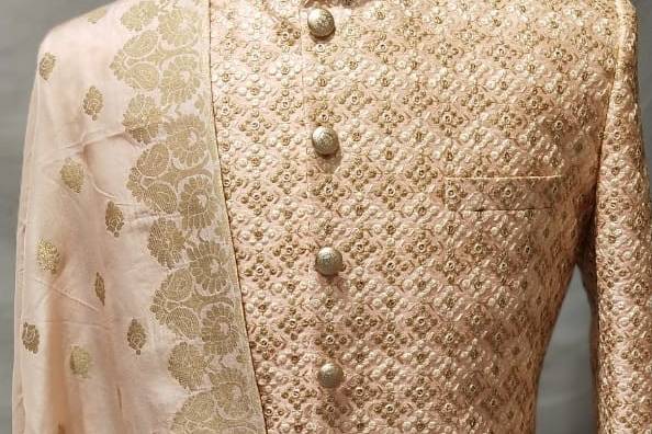 Designer sherwani