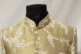 Designer sherwani