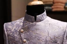 Designer sherwani