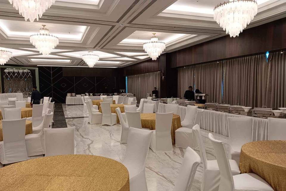 Banquet hall