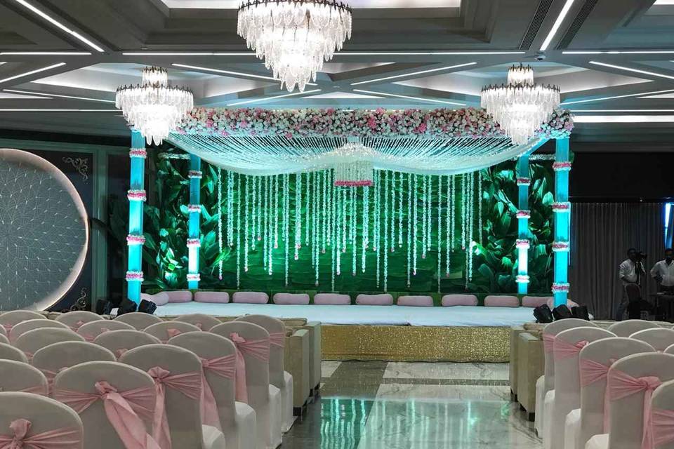Stage decor
