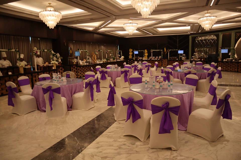 Banquet hall