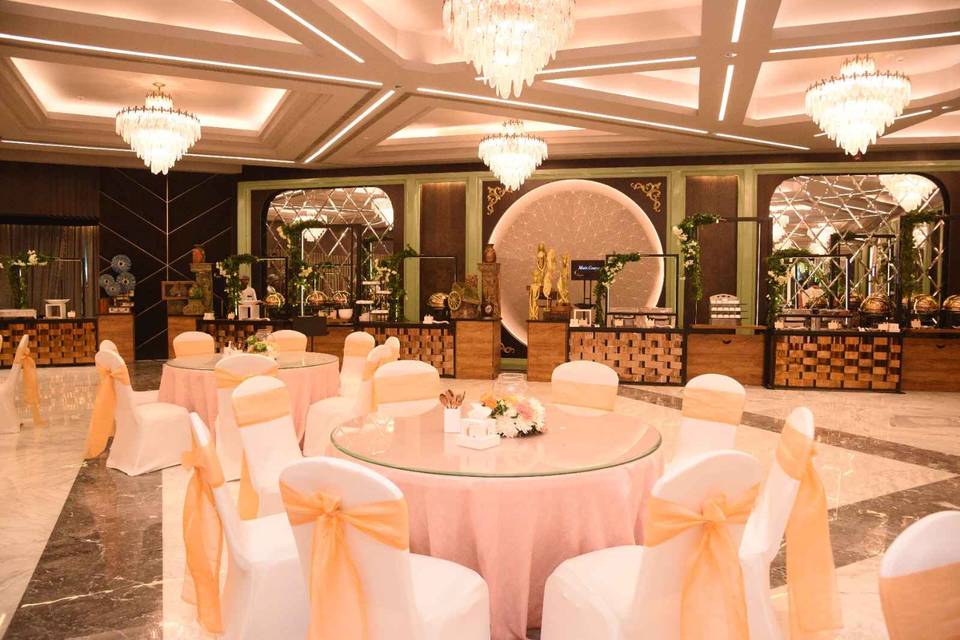 Banquet hall
