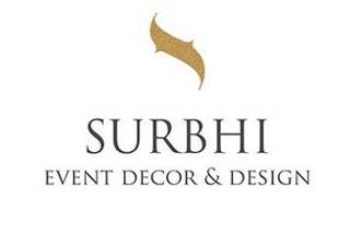 Surbhi event decor & design logo