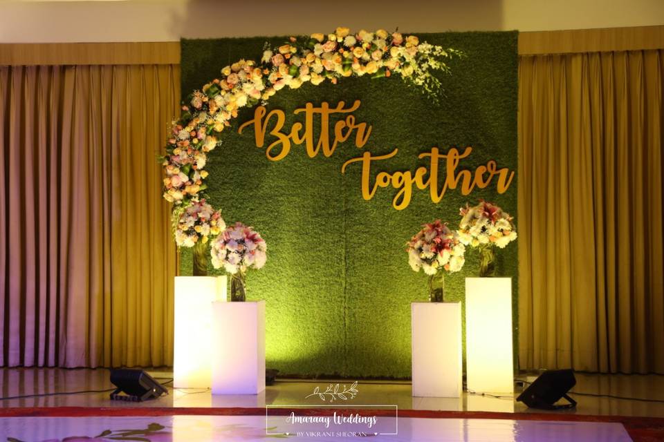 Wedding decor