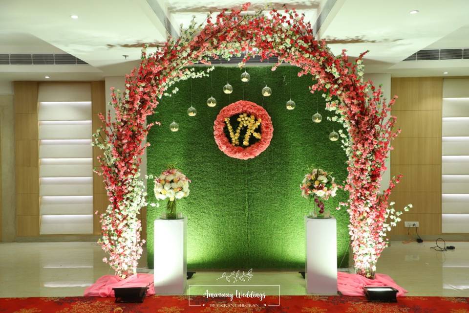 Wedding decor