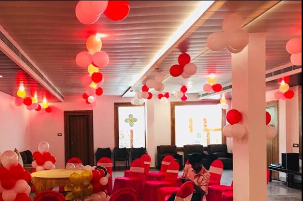Event space