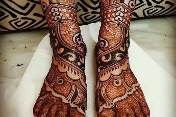 Mehendi designs