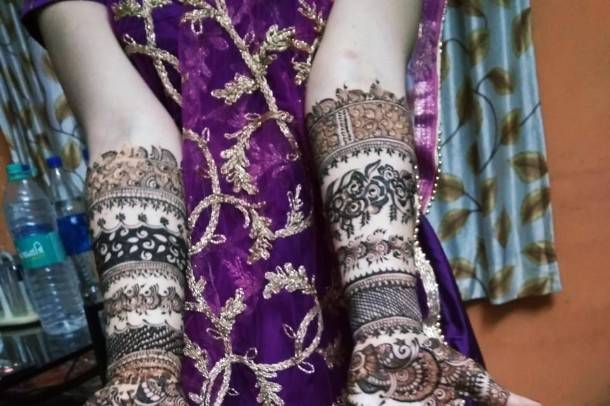 Mehendi designs