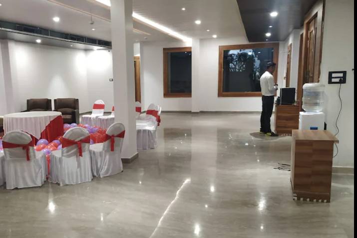 Event space