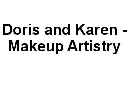 Doris and Karen - Makeup Artistry Logo