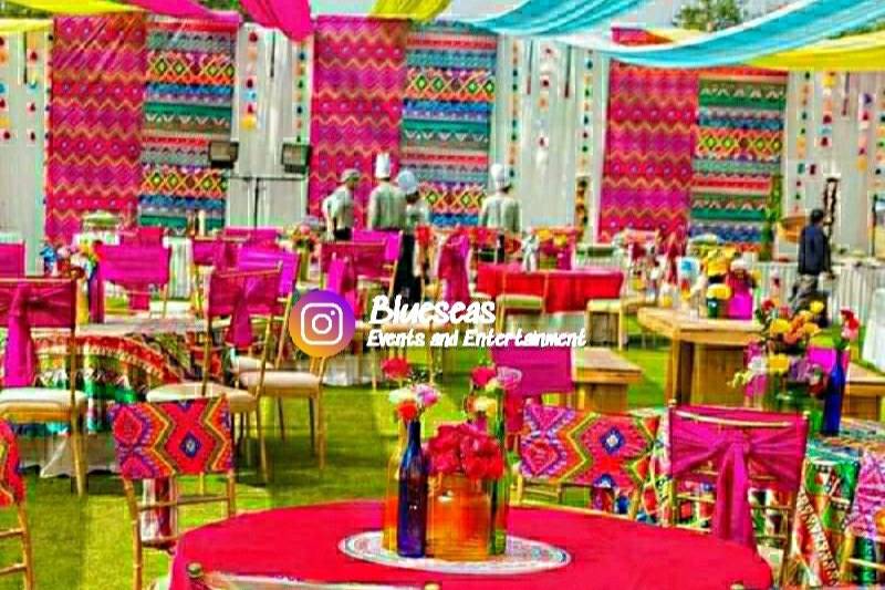 Wedding decor