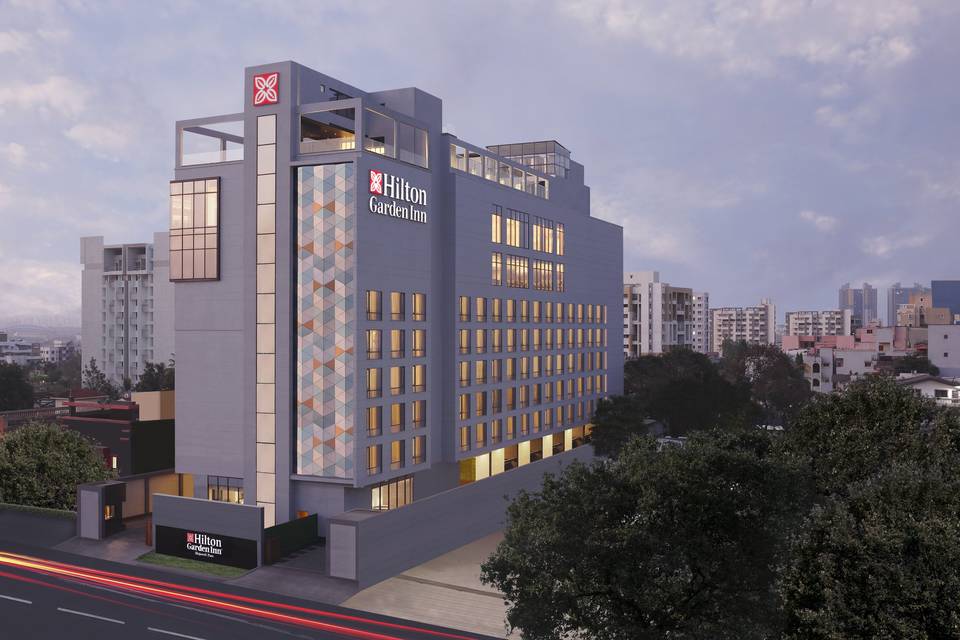 Hilton Garden Inn, Pune