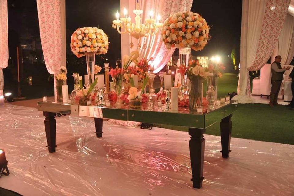 Table decor