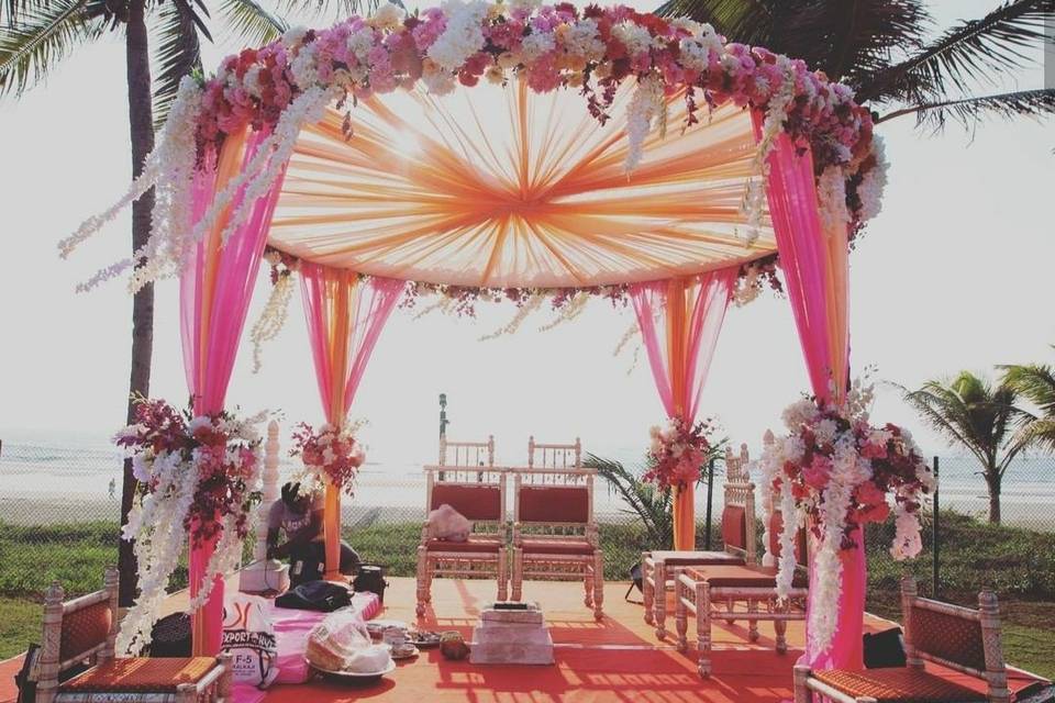 Wedding decor