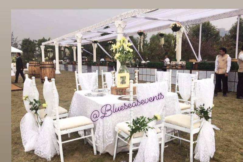 Wedding decor