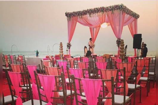 Mandap decor