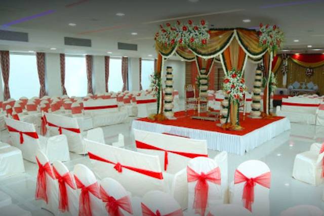 P D Khakhar Banquet Hall