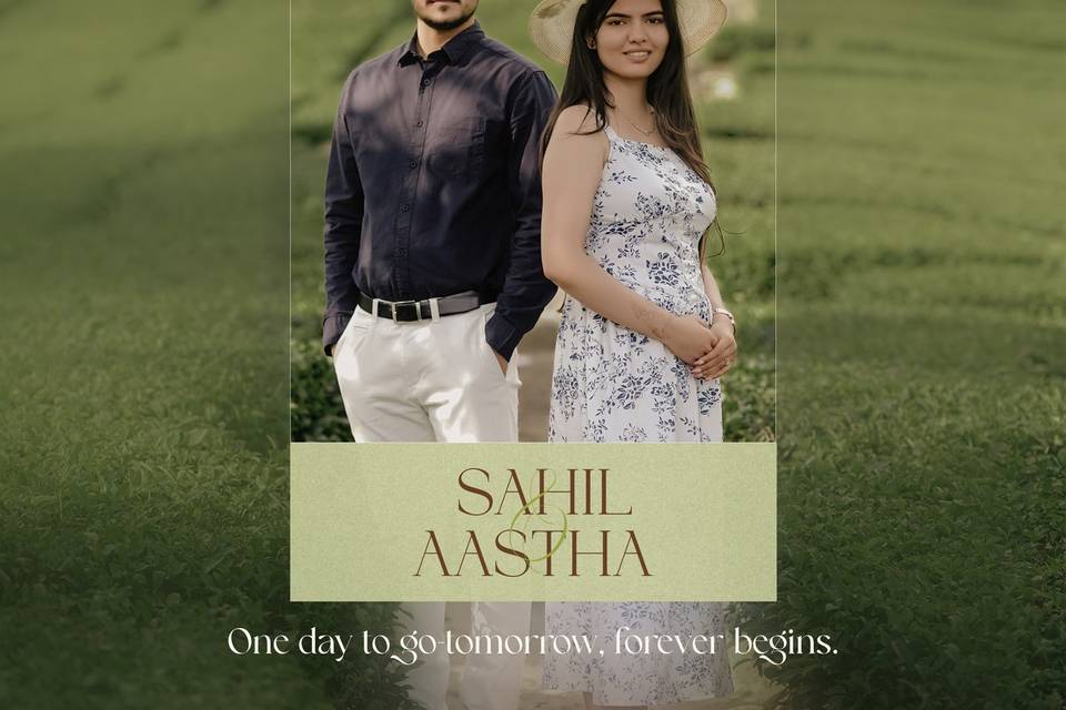 Prewedding