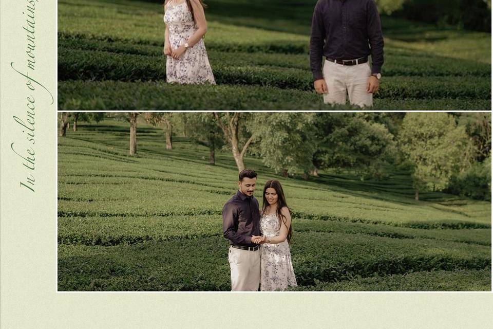 Prewedding