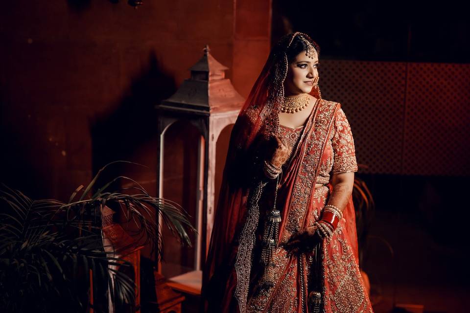 Bride Portrait