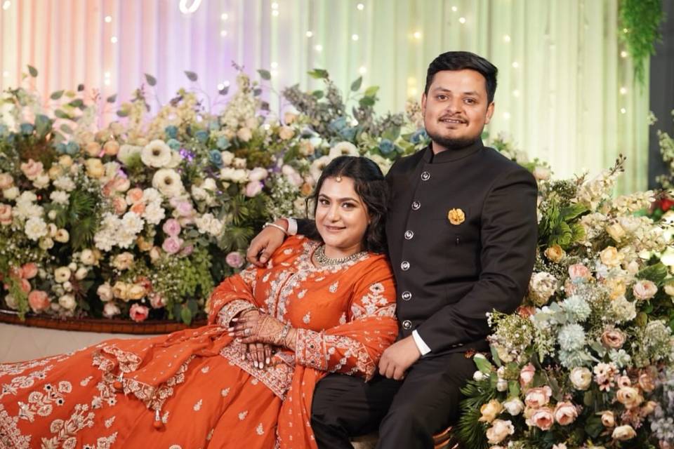 Couple shot