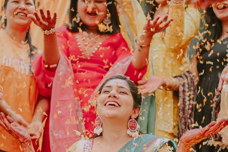 Bride
