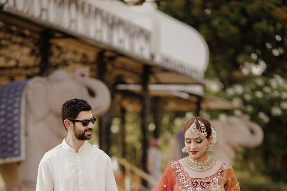 Strolling into our new chapter