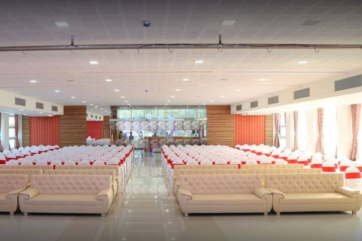 P D Khakhar Banquet Hall
