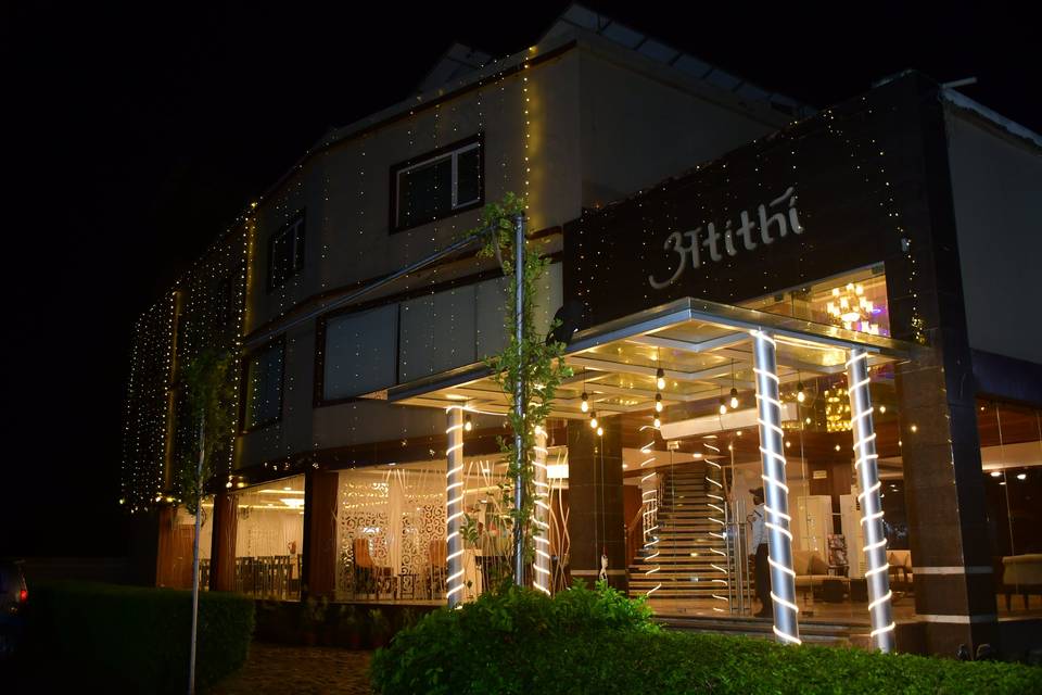 Atithi Hotel, Muzaffarpur