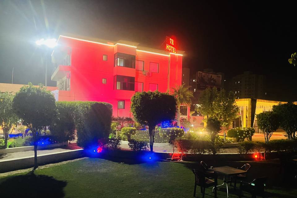 7R Resort, Jaipur