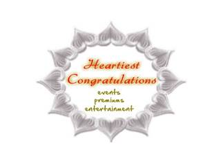 Heartiest Congratulations