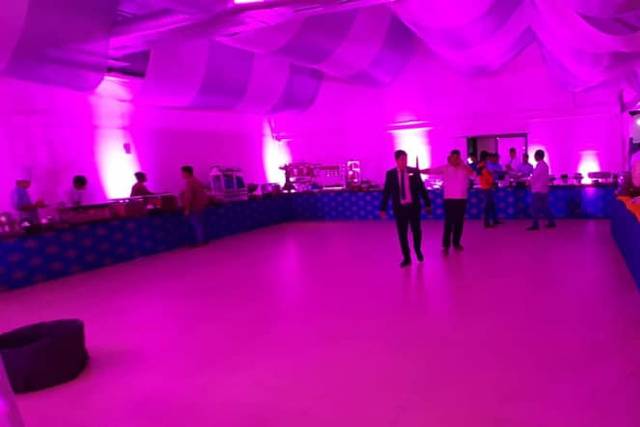 Event space
