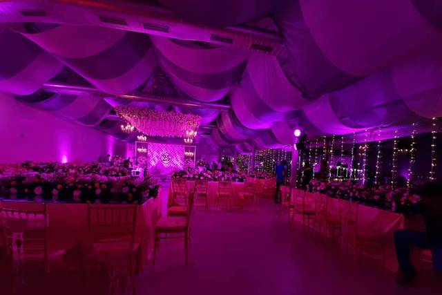 Event space